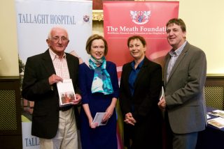 Image shown: Poet Michael McCarthy