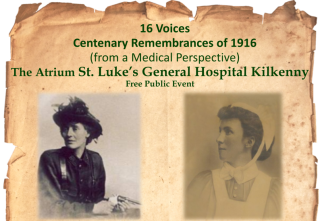 Image shown: 16 Voices at St. Luke's Hospital