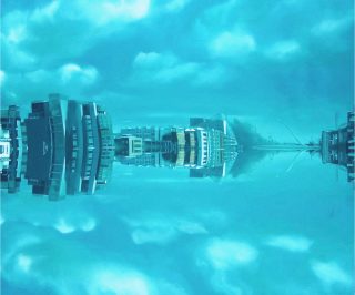Image shown: Buoy by Myra Jago