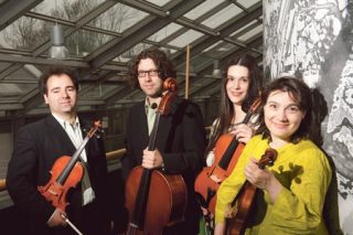 Image shown: ConTempo String Quartet