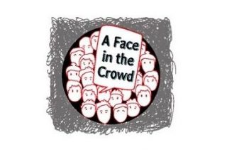 Image shown: A Face in the Crowd