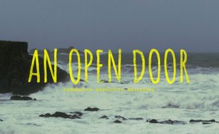 Image shown: An Open Door