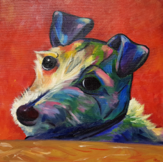 Image shown: Mister by Siobhan Moore