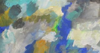 Image shown: Art is the Place we Meet