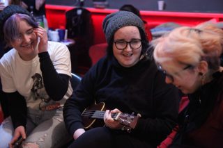 Image shown: Davina Flaherty
