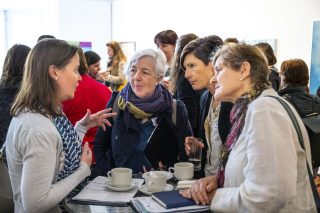 Image shown: Check Up Check In 2019. Photo credit: Keith Currams.