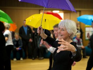 Featured image: Dance Theatre of Ireland.