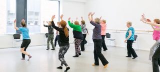 Dance Ireland