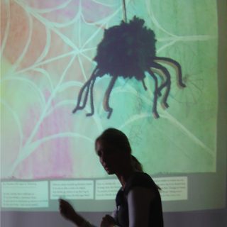 Image shown: Dialogues session # 2