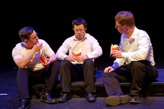 Image shown: 'Do we not laugh'