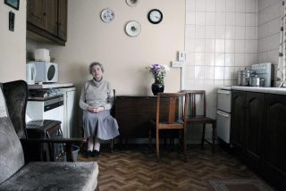 Image shown: E.gress Film still. Photo by Marie Brett