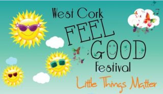 Image shown: West Cork Feel Good Festival