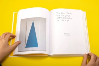 Image shown: ‘…the lives we live’ Grangegorman Public Art Book