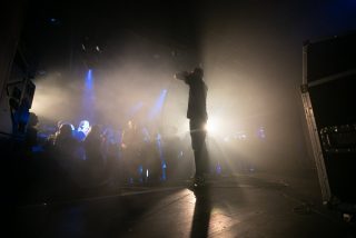 Image shown: First Fortnight. Photo Credit - Kieran Frost.