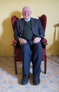 Image shown: First Citizens Speak 'Paddy' by Deirdre O'Mahony