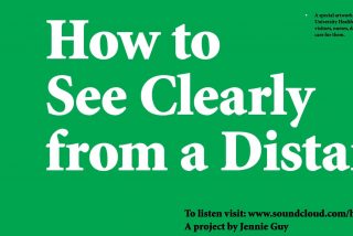 Image shown: How to see clearly from a distance