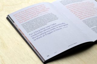 Image shown: Other People's Practices: And More Besides... funded by the artsandhealth.ie documentation award 2019 © John Conway.