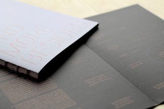 Image shown: Other People's Practices: And More Besides. Publication funded by the artsandhealth.ie documentation bursary award 2019 © John Conway.