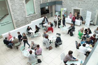 Image shown: Arts and Health Check Up