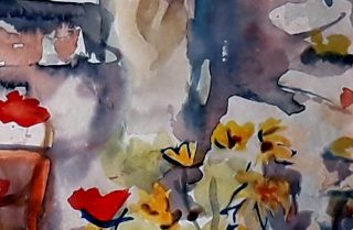 Image shown: In Bloom by Dorothee Kolle