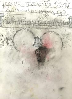 Image shown: Artwork by Micheal Murphy