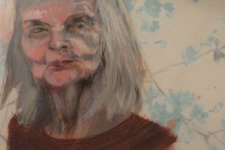 Image shown: Memory is Grey © Gillian Cussen
