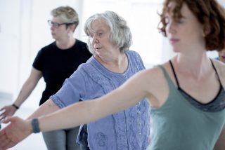 Image shown: Move Dance Feel. Photo credit: Camilla Greenwell Photography.