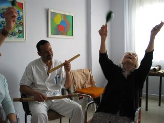 Image shown: Music Network Seminar: The Wealth of Music and Health