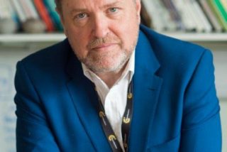 Image shown: Nigel Hartley