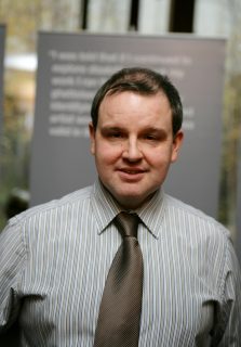 Image shown: Padraig Naughton