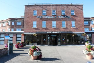 Image shown: Portiuncula University Hospital. Image credit: Saolta University Health Care Group.
