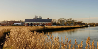 Snape Maltings’ Creative Campus