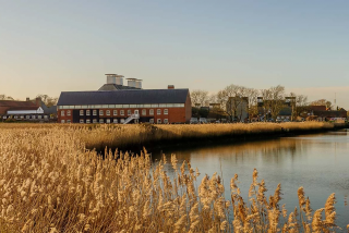 Snape Maltings’ Creative Campus