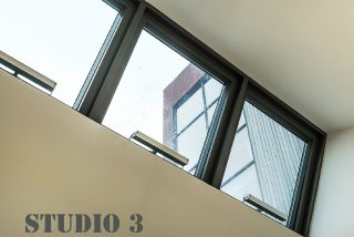 Image shown: Studio 3. Photo credit: Kevin O'Farrell.
