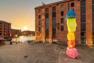 Image shown: Tate Liverpool. Photo credit: Dave Wood.