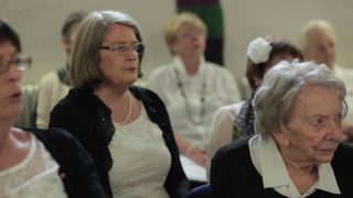 Image shown: The Rhinestone Cowboy Sessions with Past Times Community Choir.