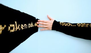 Image shown: Tactile Choreographies Research - Vera Tussing