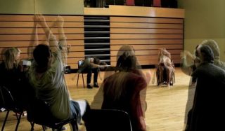 Image shown: Dance & Health