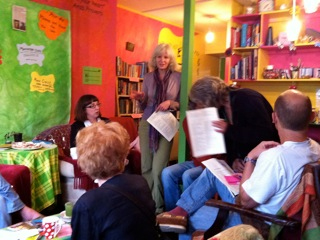 Image shown: Tipperary Arts and Health Open Meeting