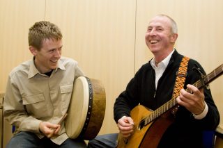 Image shown: The Open Door sessions