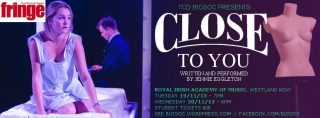 Image shown: Close to you flyer