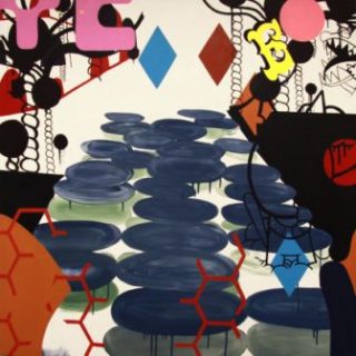 Image shown: Artwork by Hugh McCarthy