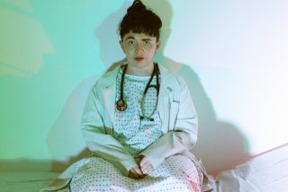 Image shown: Artist Áine O'Hara