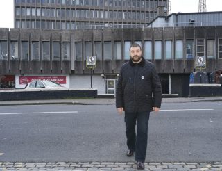 Image shown: Vukašin Nedeljković. Photo credit: David Monaghan.