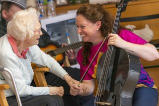 Musical Memories Louth with Gráinne Hope of Kids Classics