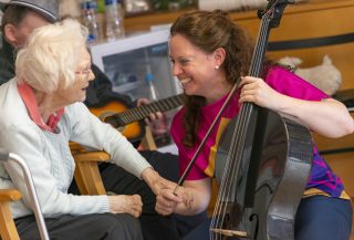 Musical Memories Louth with Gráinne Hope of Kids Classics